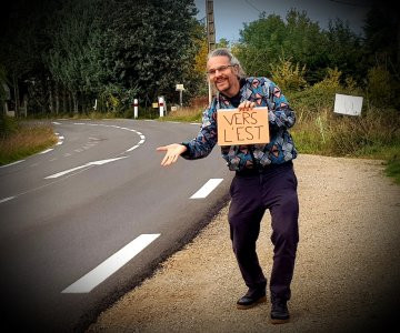 Paris-Cracovie en stop_Autrans-Méaudre en Vercors