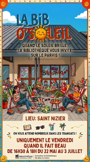 La Bib O' Soleil à Saint-Nizier-du-Moucherotte La Bib O' Soleil à Saint-Nizier-du-Moucherotte