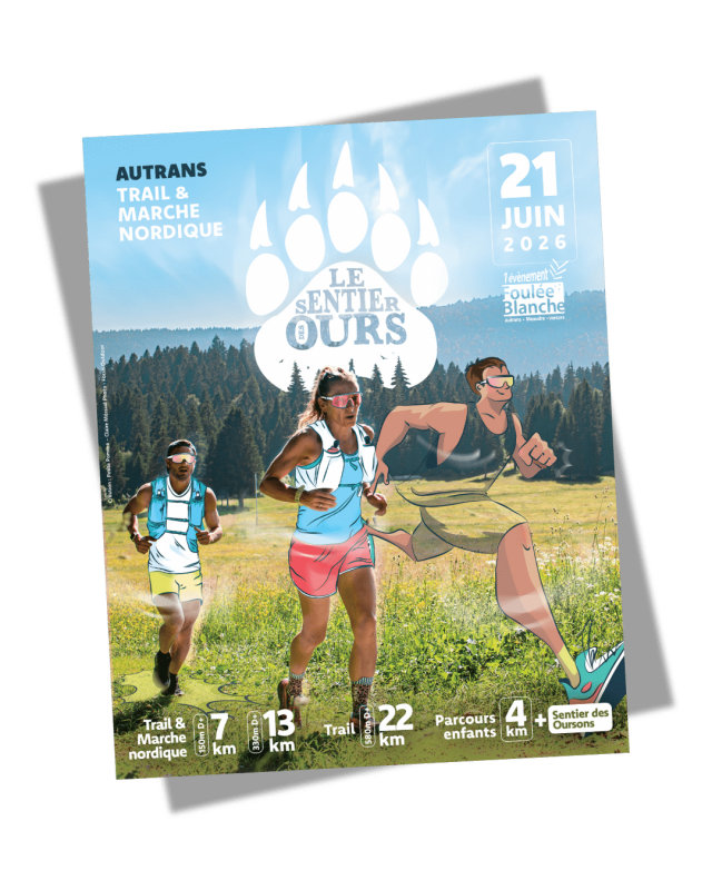 Le Sentier des Ours_Autrans-Méaudre en Vercors Le Sentier des Ours_Autrans-Méaudre en Vercors