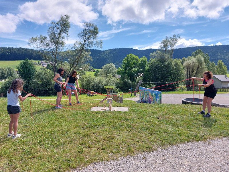 Vercors Family Games_Autrans-Méaudre en Vercors