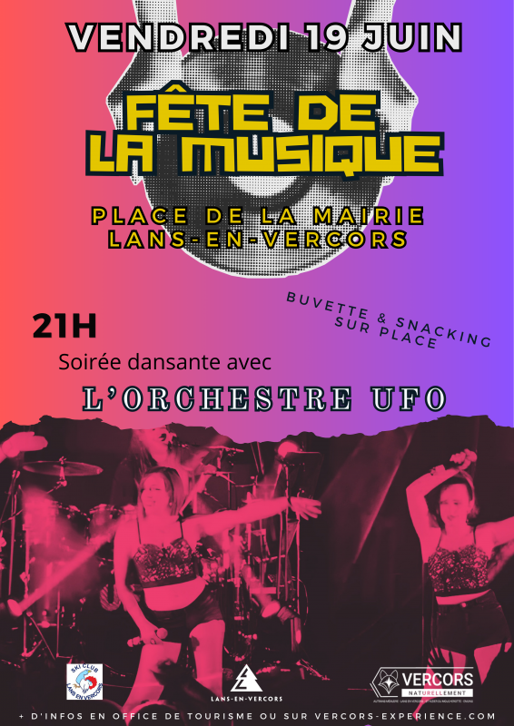 Fête de la musique_Lans-en-Vercors