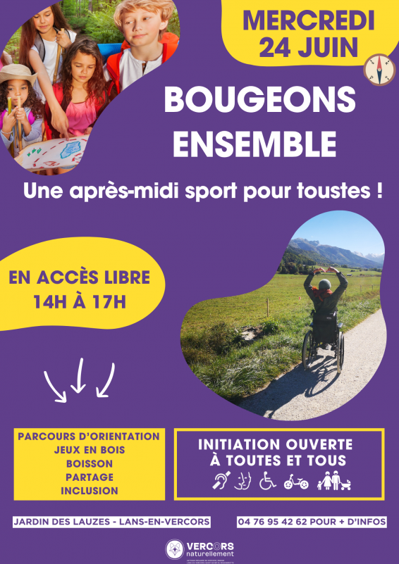 Bougeons ensemble_Lans-en-Vercors