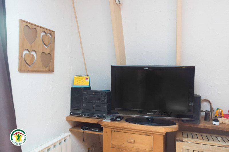 TV et chaine Hifi