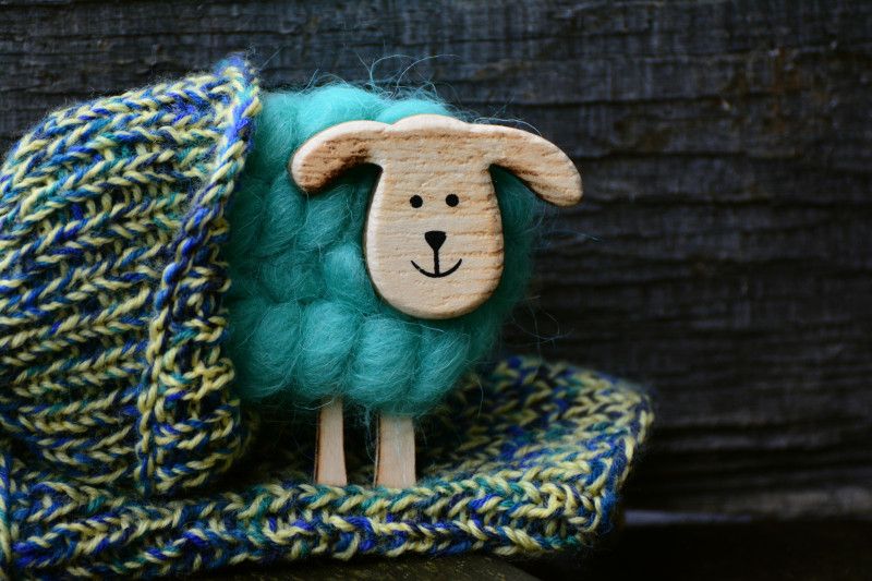 Atelier créatif : mon petit mouton en laine_Autrans-Méaudre en Vercors Atelier créatif : mon petit mouton en laine_Autrans-Méaudre en Vercors
