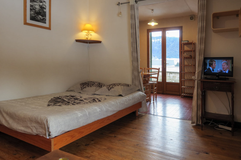 salon, chambre