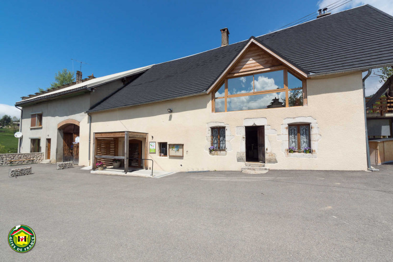 Le magasin de la ferme Le magasin de la ferme