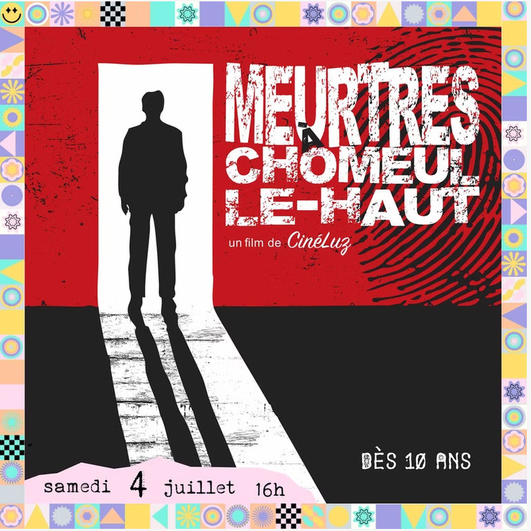 Projection - Meurtres à Chomeul-le-Haut_Engins