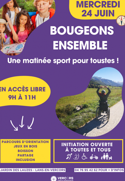 Bougeons ensemble_Lans-en-Vercors