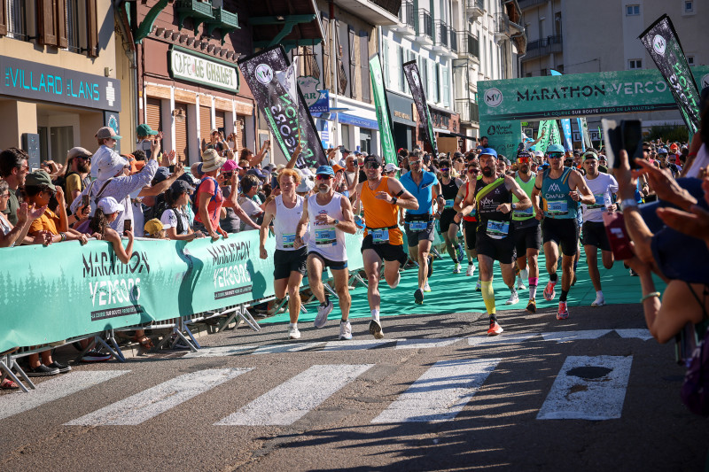 Marathon du Vercors_Villard-de-Lans