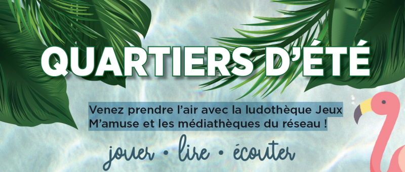 QUARTIERS D'ETE | Jeux m'amuse & je lis dehors !_Saint-Nizier-du-Moucherotte
