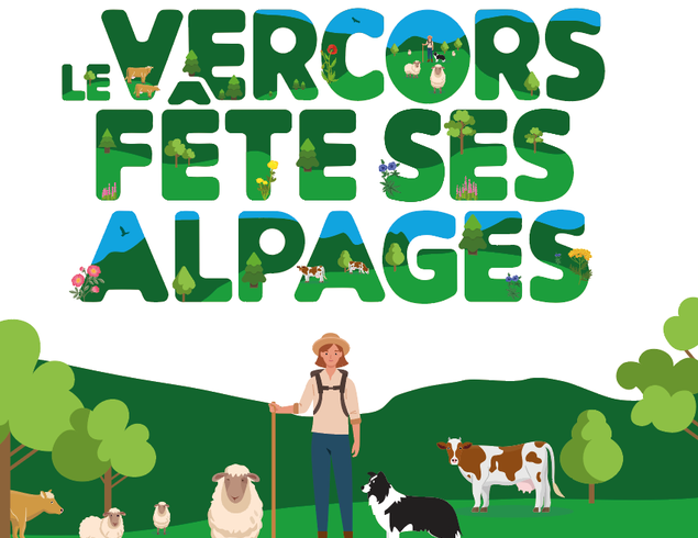 Le Vercors fête ses alpages Le Vercors fête ses alpages