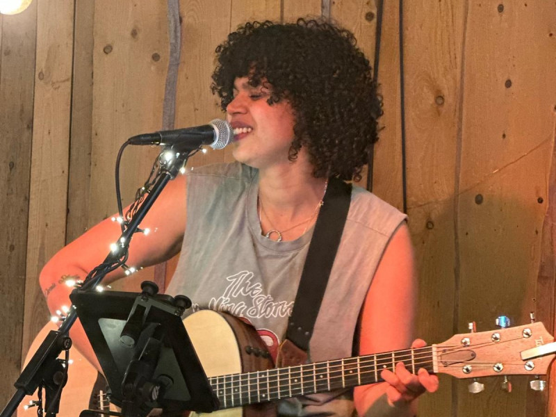 Apéro Concert avec Florie_Autrans-Méaudre en Vercors