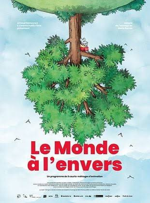 Affiche Le monde à l'Envers