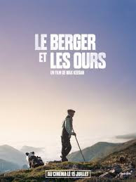 Affiche Le Berger et les ours 