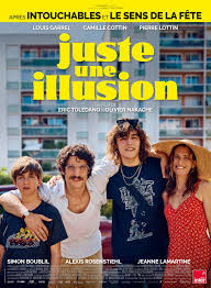 Affiche Juste une illusion Affiche Juste une illusion