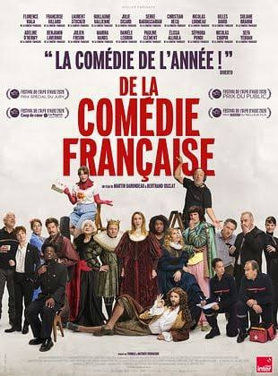 Affiche De la comédie-Française
