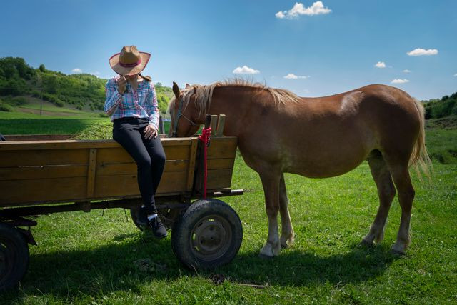Fête du cheval à Autrans_Autrans-Méaudre en Vercors