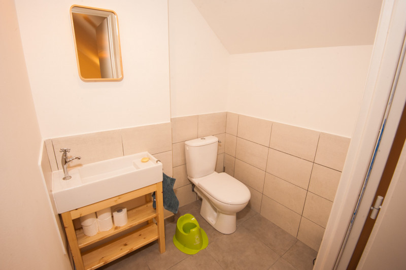 Toilettes Toilettes