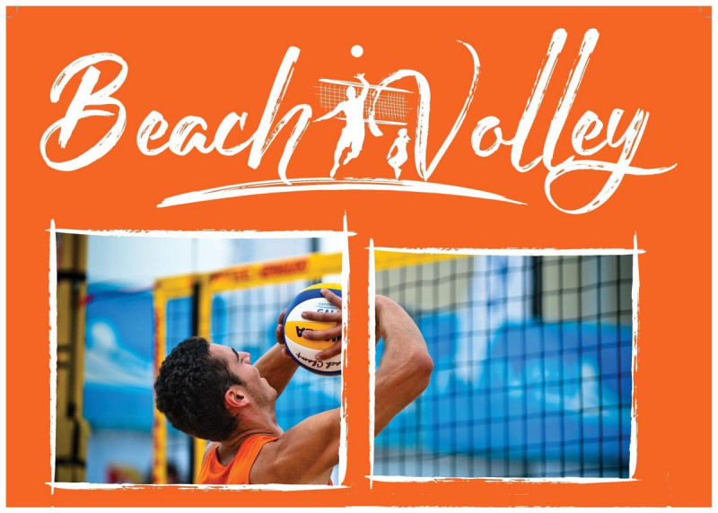 Initiation beach volley_Autrans-Méaudre en Vercors