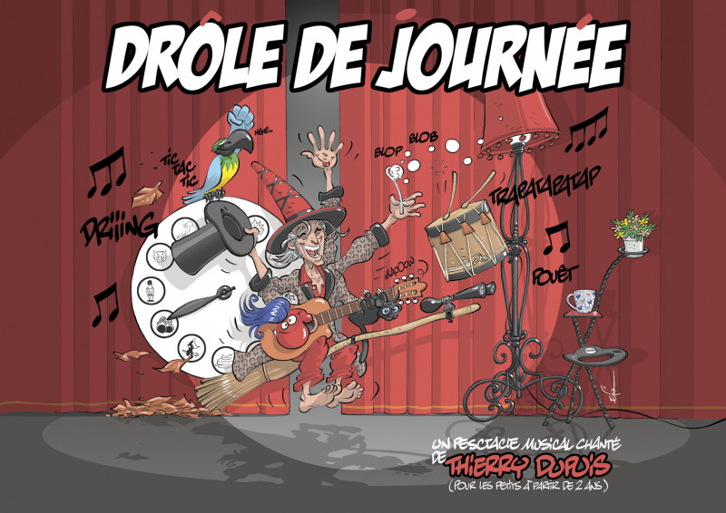 Drôle de journée_Autrans-Méaudre en Vercors