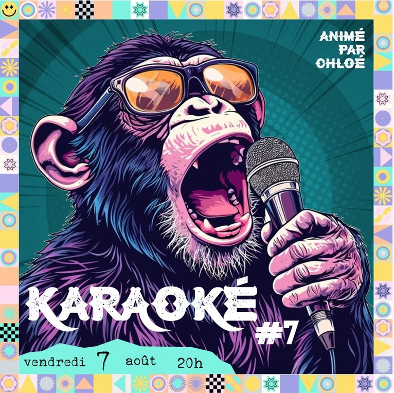 Karaoké by Chloé_Engins