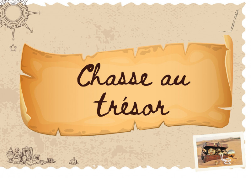 Chasse au trésor_Autrans-Méaudre en Vercors Chasse au trésor_Autrans-Méaudre en Vercors