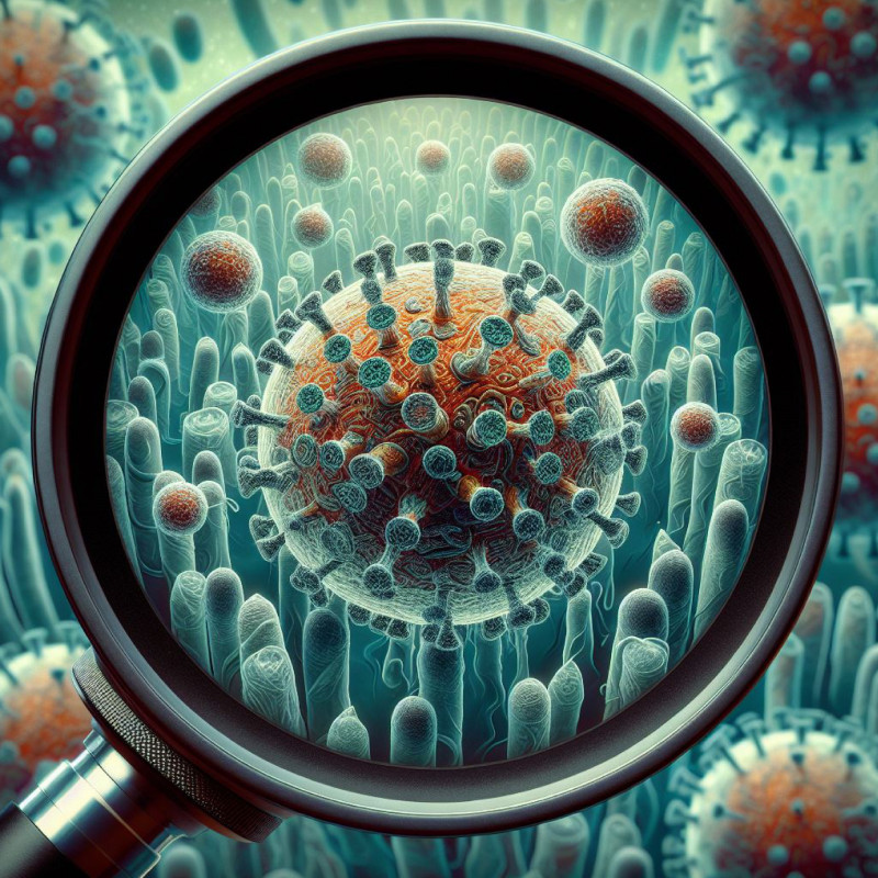Vision microscopique Vision microscopique
