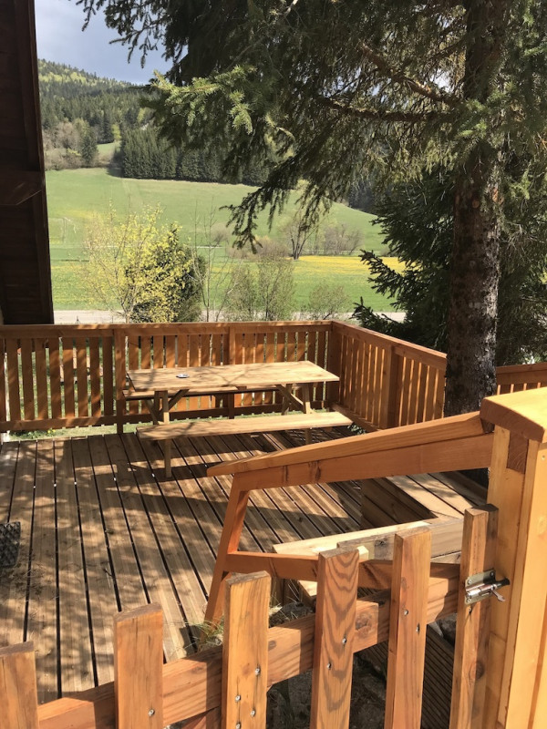terrasse ombragé