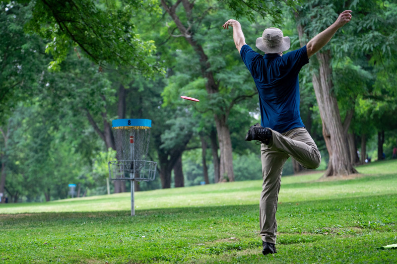 discgolf