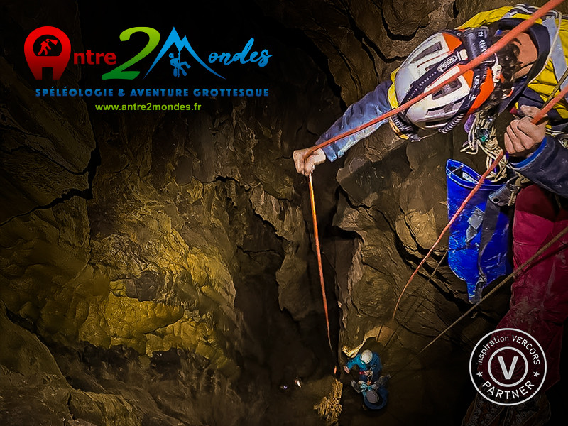 Spéléo Grotte des Eymards Spéléo Grotte des Eymards