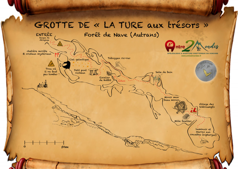 Grotte de la Ture
