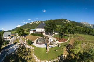 Chateau des Girards_Lans-en-Vercors - © Chateau des Girards Chateau des Girards_Lans-en-Vercors