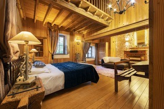 Chateau des Girards_Lans-en-Vercors - © Chateau des Girards Chateau des Girards_Lans-en-Vercors