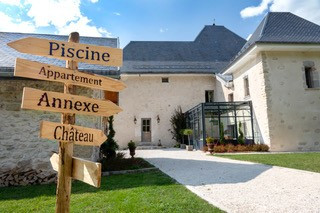Chateau des Girards_Lans-en-Vercors - © Chateau des Girards Chateau des Girards_Lans-en-Vercors
