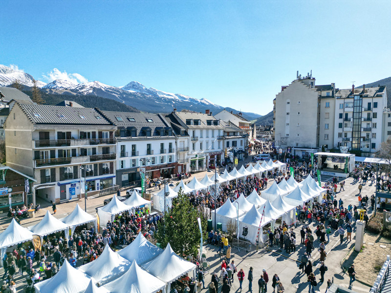 Fête de la Coquille Saint Jacques_Villard-de-Lans Fête de la Coquille Saint Jacques_Villard-de-Lans