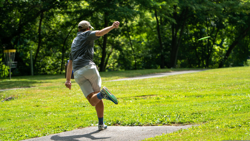 discgolf