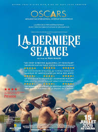 Affiche du film La dernière séance