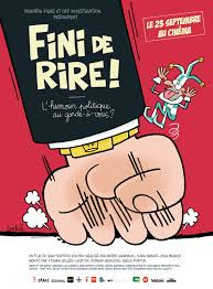 Affiche du film Fini de rire !