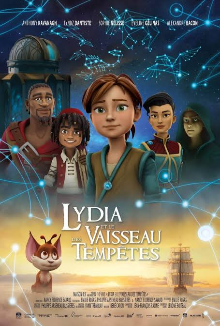 Affiche de film