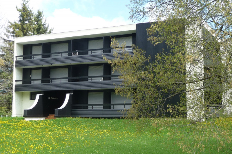 Vue de l'immeuble