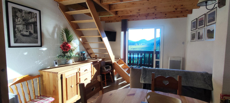 Salon/Salle à manger