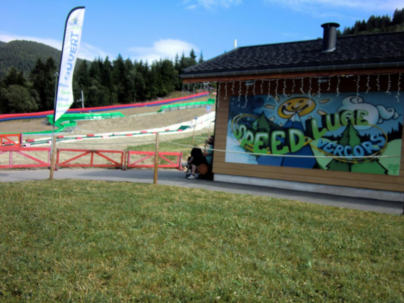 SPEED LUGE 800 M7TRES SPEED LUGE 800 M7TRES