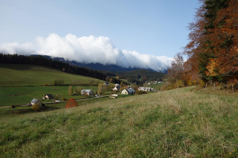 Hameau La Bourrière