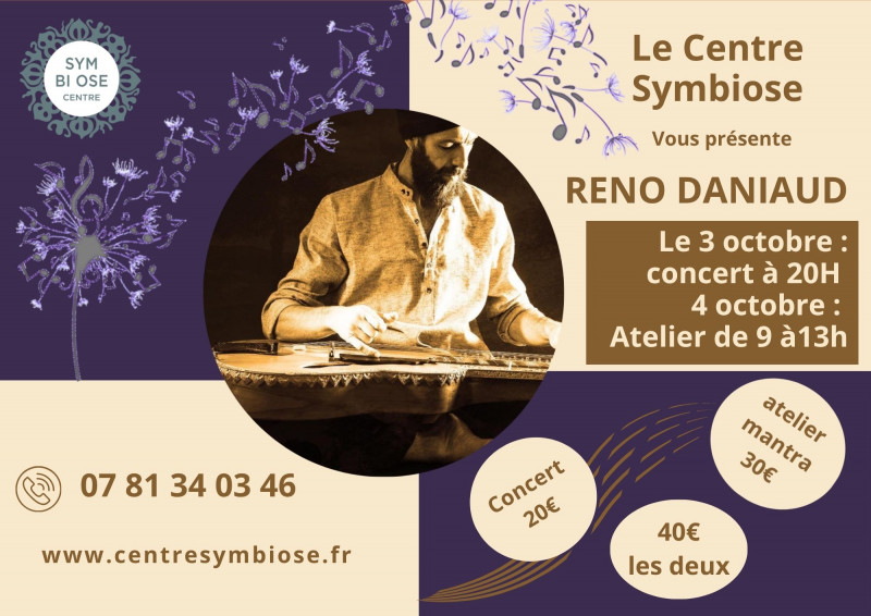 Concert Reno Daniaud_Lans-en-Vercors