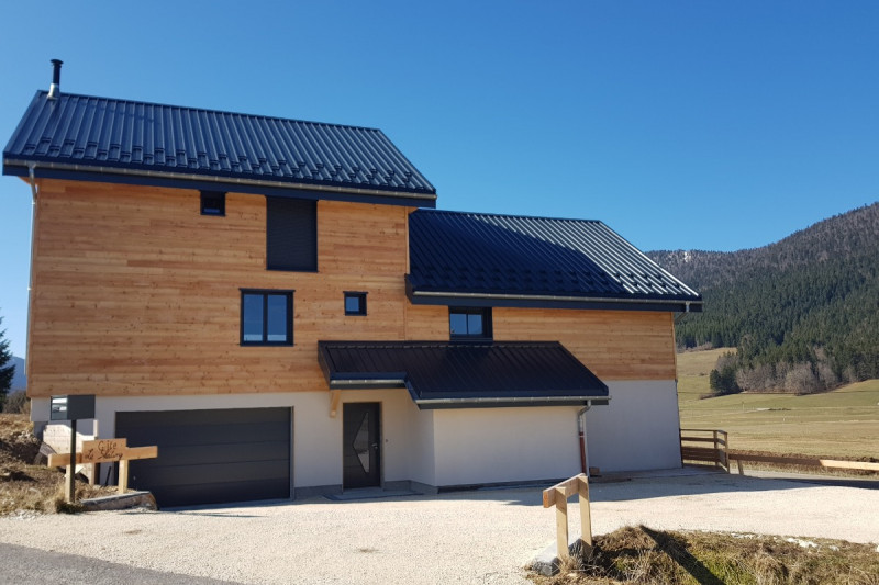 Vercors Autrans - Parking privé