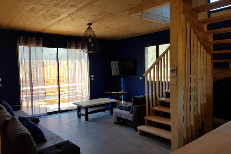 Vercors Autrans - coin TV WIFI