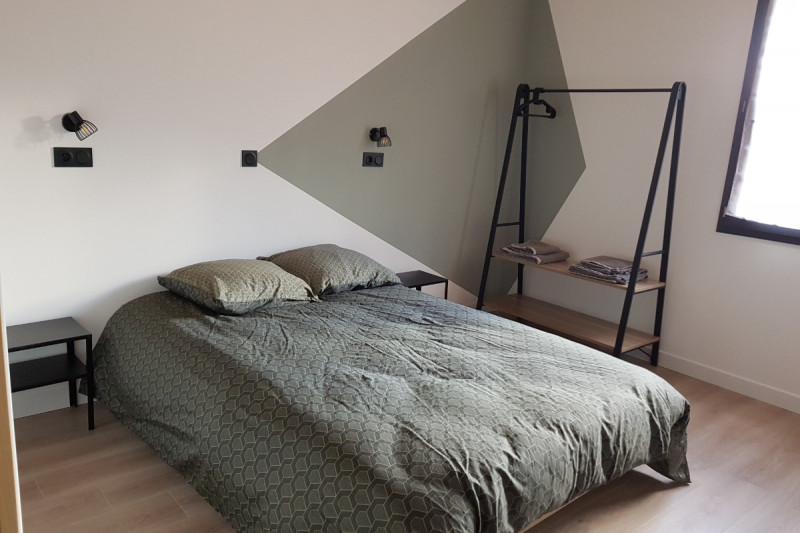 Vercors Autrans - chambre accessibilité PMR