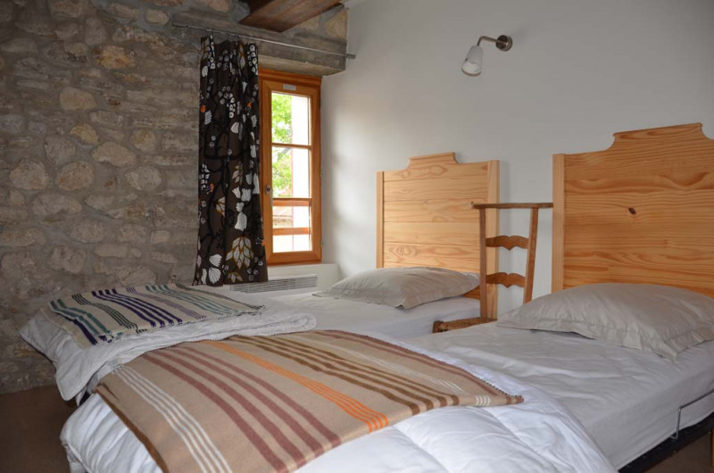 Gève chambre - © Caroline Ronin Gève chambre