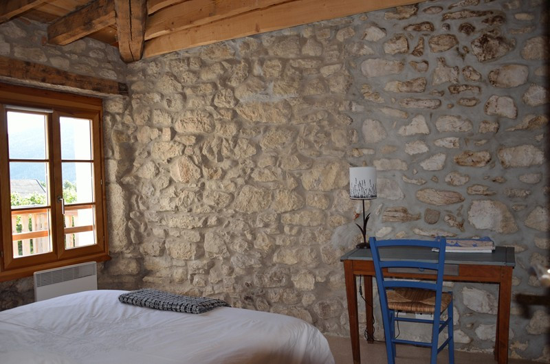 Gève chambre - © Caroline Ronin Gève chambre