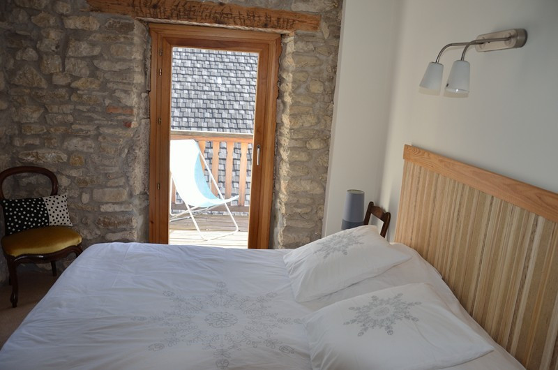 Gève chambre - © Caroline Ronin Gève chambre